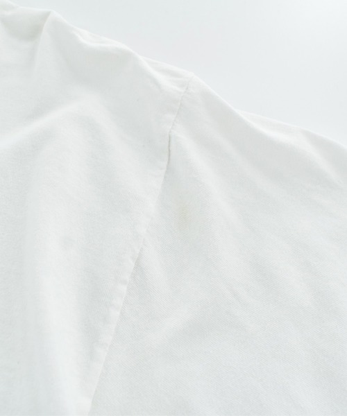 VINTAGE(ヴィンテージ)の「【USED】90’s GILDAN “Cyman turtle farm” アニマルTシャツ(Tシャツ/カットソー・メンズ・ホワイト・X-LARGE)」の6枚目の写真