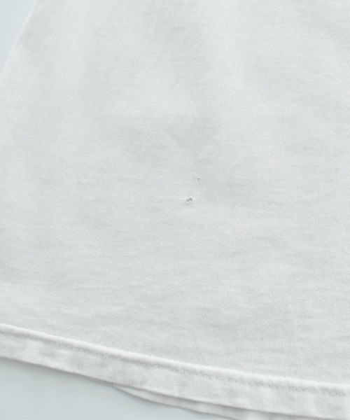 VINTAGE(ヴィンテージ)の「【USED】90’s GILDAN “Cyman turtle farm” アニマルTシャツ(Tシャツ/カットソー・メンズ・ホワイト・X-LARGE)」の7枚目の写真