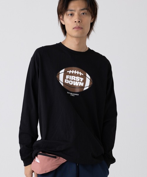 ラトゥラトゥ　ロングスリーブTシャツ グラフィック ロングスリーブ Tシャツ（Tシャツ/カットソー）｜FIRST