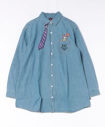 Disney（ディズニー）の「親子お揃い ディズニー ズートピア ネクタイシャツワンピース 1954A（ワンピース）」
