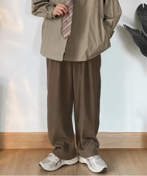 DSツータックワイドスラックス
