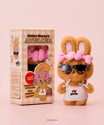 TEUMGYUL（トゥムギョル）の「【エスターバニー】ファッション アトリエ デイ リボン バニー（キーケース/キーアクセサリー）」