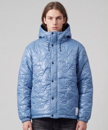 INNOCENT（イノセント）の「【Wasted Collective/ウェイステッド コレクティブ】Recycled Nylon Puffer Jacket WC-PUFFERJCKT（ダウンジャケット/コート）」