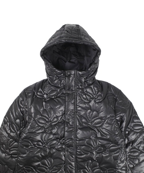 INNOCENT（イノセント）の「【Wasted Collective/ウェイステッド コレクティブ】Recycled Nylon Puffer Jacket WC-PUFFERJCKT（ダウンジャケット/コート・メンズ・ブラウン/ブルー/ブラック・X-LARGE/XX-LARGE/MEDIUM/LARGE/SMALL）」の18枚目の写真