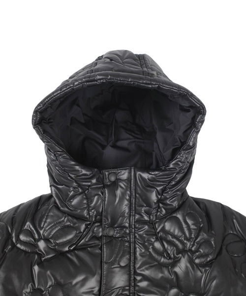 INNOCENT（イノセント）の「【Wasted Collective/ウェイステッド コレクティブ】Recycled Nylon Puffer Jacket WC-PUFFERJCKT（ダウンジャケット/コート・メンズ・ブラウン/ブルー/ブラック・X-LARGE/XX-LARGE/MEDIUM/LARGE/SMALL）」の19枚目の写真