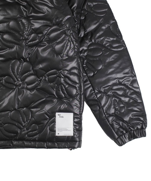 INNOCENT（イノセント）の「【Wasted Collective/ウェイステッド コレクティブ】Recycled Nylon Puffer Jacket WC-PUFFERJCKT（ダウンジャケット/コート・メンズ・ブラウン/ブルー/ブラック・X-LARGE/XX-LARGE/MEDIUM/LARGE/SMALL）」の20枚目の写真
