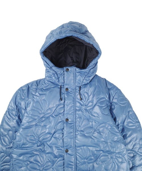 INNOCENT（イノセント）の「【Wasted Collective/ウェイステッド コレクティブ】Recycled Nylon Puffer Jacket WC-PUFFERJCKT（ダウンジャケット/コート・メンズ・ブラウン/ブルー/ブラック・X-LARGE/XX-LARGE/MEDIUM/LARGE/SMALL）」の7枚目の写真