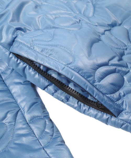 INNOCENT（イノセント）の「【Wasted Collective/ウェイステッド コレクティブ】Recycled Nylon Puffer Jacket WC-PUFFERJCKT（ダウンジャケット/コート・メンズ・ブラウン/ブルー/ブラック・X-LARGE/XX-LARGE/MEDIUM/LARGE/SMALL）」の13枚目の写真