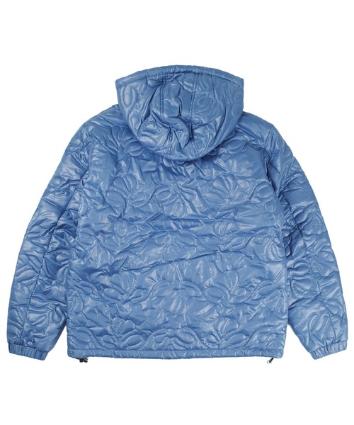 INNOCENT（イノセント）の「【Wasted Collective/ウェイステッド コレクティブ】Recycled Nylon Puffer Jacket WC-PUFFERJCKT（ダウンジャケット/コート・メンズ・ブラウン/ブルー/ブラック・X-LARGE/XX-LARGE/MEDIUM/LARGE/SMALL）」の14枚目の写真