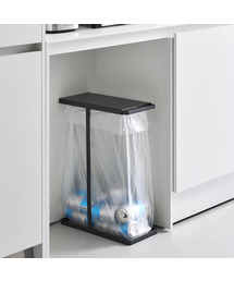 tower（タワー）の「引き出す分別ゴミ袋ホルダー タワー スリム 45L（ダストボックス）」