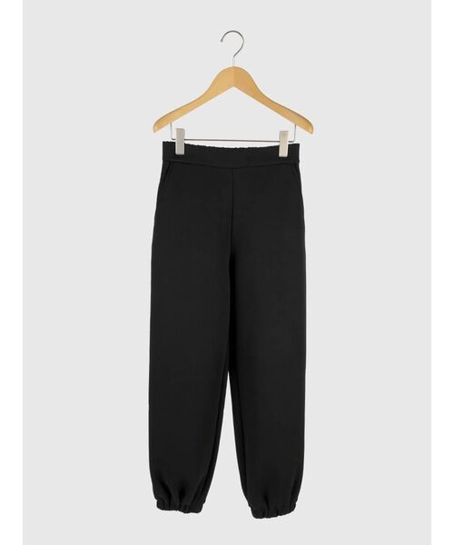 FIKA.(フィーカ)の「Sweat jogger pants(スウェットパンツ・レディース・グレー/ブラウン/ブラック・FREE)」の2枚目の写真