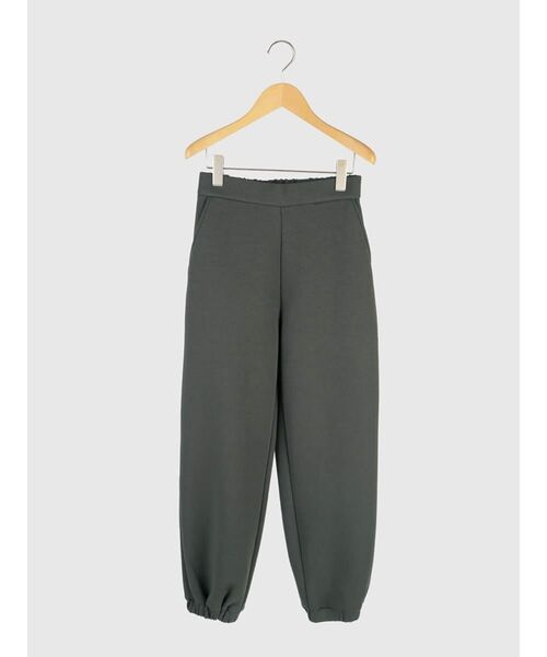 FIKA.(フィーカ)の「Sweat jogger pants(スウェットパンツ・レディース・グレー/ブラウン/ブラック・FREE)」の13枚目の写真