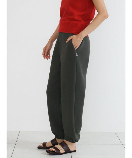 FIKA.(フィーカ)の「Sweat jogger pants(スウェットパンツ・レディース・グレー/ブラウン/ブラック・FREE)」の15枚目の写真