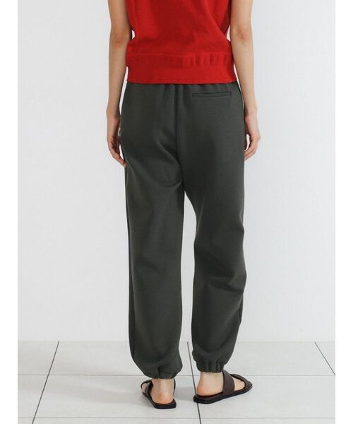 FIKA.(フィーカ)の「Sweat jogger pants(スウェットパンツ・レディース・グレー/ブラウン/ブラック・FREE)」の7枚目の写真