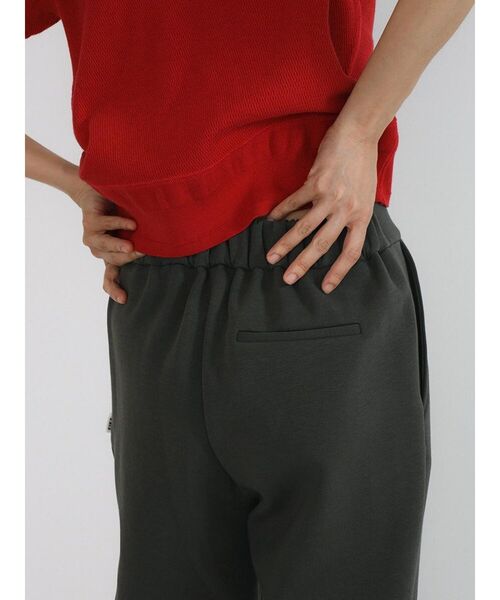 FIKA.(フィーカ)の「Sweat jogger pants(スウェットパンツ・レディース・グレー/ブラウン/ブラック・FREE)」の11枚目の写真