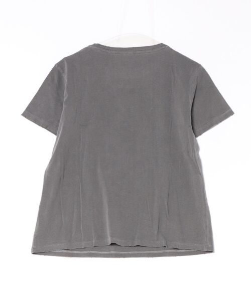 Scrap Book(スクラップブック)の「【Newtone】ROCKON(Tシャツ/カットソー・レディース・ブラック・0)」の2枚目の写真