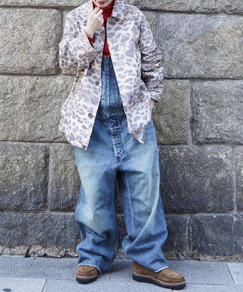 JOURNAL STANDARD LUXE（ジャーナルスタンダード　ラックス）の「T's LEO TAFFETA COACH JK（その他アウター・レディース・ベージュ・FREE）」の15枚目の写真