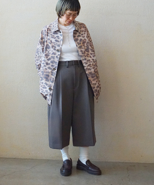 JOURNAL STANDARD LUXE（ジャーナルスタンダード　ラックス）の「T's LEO TAFFETA COACH JK（その他アウター・レディース・ベージュ・FREE）」の18枚目の写真