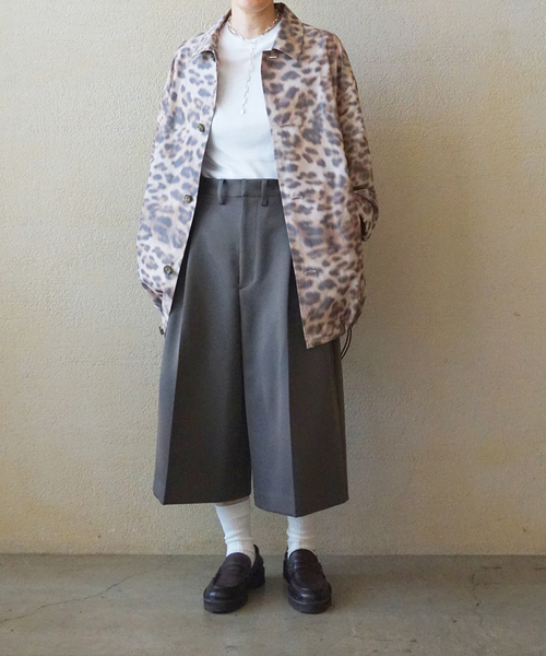 JOURNAL STANDARD LUXE（ジャーナルスタンダード　ラックス）の「T's LEO TAFFETA COACH JK（その他アウター・レディース・ベージュ・FREE）」の19枚目の写真