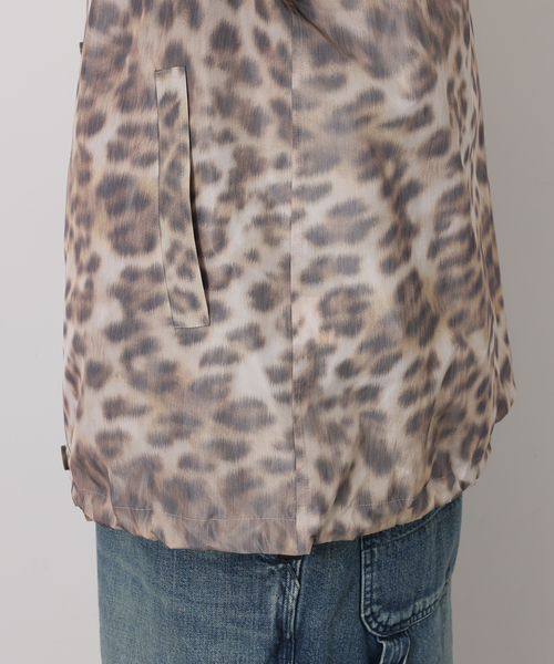 JOURNAL STANDARD LUXE（ジャーナルスタンダード　ラックス）の「T's LEO TAFFETA COACH JK（その他アウター・レディース・ベージュ・FREE）」の9枚目の写真