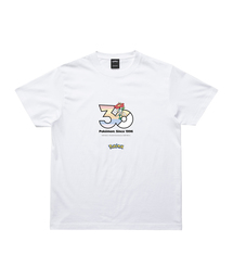Pokemon 30th Anniversary 1025 T-shirt 「フラエッテ(あかいはな)」