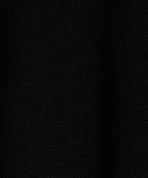 sulvam(サルバム)の「<sulvam> LAYERED PO/ニット(ニット/セーター・メンズ・ホワイト/ブラック・M/L)」の6枚目の写真