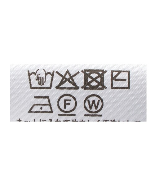 sulvam(サルバム)の「<sulvam> LAYERED PO/ニット(ニット/セーター・メンズ・ホワイト/ブラック・M/L)」の12枚目の写真
