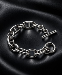 STUDIOUS | 【STUDIOUS】FUSION ANCHOR BRACELET(ブレスレット)