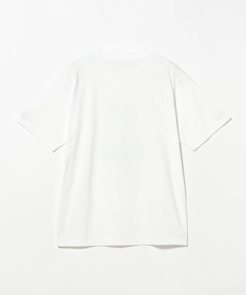 TOKYO CULTUART by BEAMS(トウキョウカルチャートバイビームス)の「matsui / HUNGRY T-Shirt(Tシャツ/カットソー・メンズ・ホワイト/ブラック系その他4・X-LARGE/LARGE/MEDIUM/SMALL)」の3枚目の写真