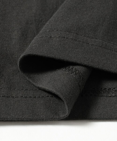 TOKYO CULTUART by BEAMS(トウキョウカルチャートバイビームス)の「matsui / HUNGRY T-Shirt(Tシャツ/カットソー・メンズ・ホワイト/ブラック系その他4・X-LARGE/LARGE/MEDIUM/SMALL)」の7枚目の写真
