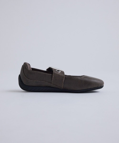 Lui's(ルイス)の「PUMA SPEEDCAT BALLET(スニーカー・レディース・グレー/ブラック・24.5cm/23.5cm)」の18枚目の写真