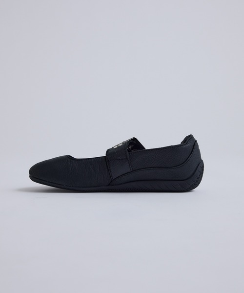 Lui's(ルイス)の「PUMA SPEEDCAT BALLET(スニーカー・レディース・グレー/ブラック・24.5cm/23.5cm)」の3枚目の写真