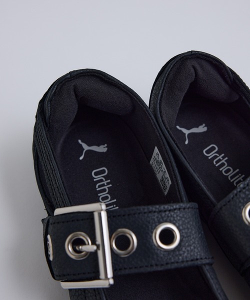 Lui's(ルイス)の「PUMA SPEEDCAT BALLET(スニーカー・レディース・グレー/ブラック・24.5cm/23.5cm)」の9枚目の写真