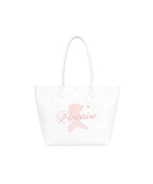 MILKY ジェリーバッグ_ホワイト Milky Jelly Bag_White