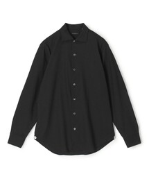 ポリエステルコットン ドライジャージー ワンピースカラーシャツ