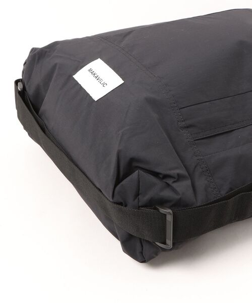 MAKAVELIC(マキャベリック)の「【SB】【MAKAVELIC】【BUZZ SL01 SLING BAG / ショルダーバッグ】(ショルダーバッグ・メンズ・ダークネイビー・FREE)」の3枚目の写真