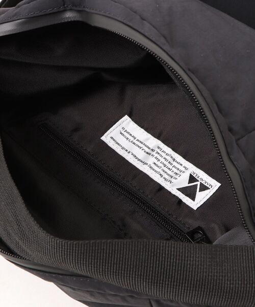 MAKAVELIC(マキャベリック)の「【SB】【MAKAVELIC】【BUZZ SL01 SLING BAG / ショルダーバッグ】(ショルダーバッグ・メンズ・ダークネイビー・FREE)」の4枚目の写真