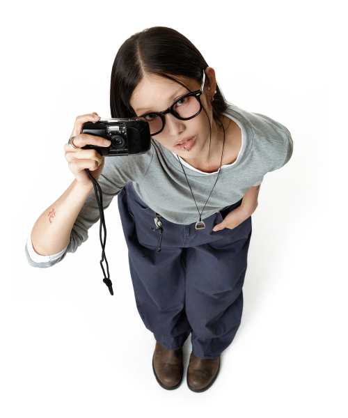DECET WOMEN（デケット ウーマン）の「Cinchback バレルワイドパンツ DCWPT022NAVY（その他パンツ・レディース・その他・SMALL/MEDIUM/LARGE/X-SMALL）」の5枚目の写真