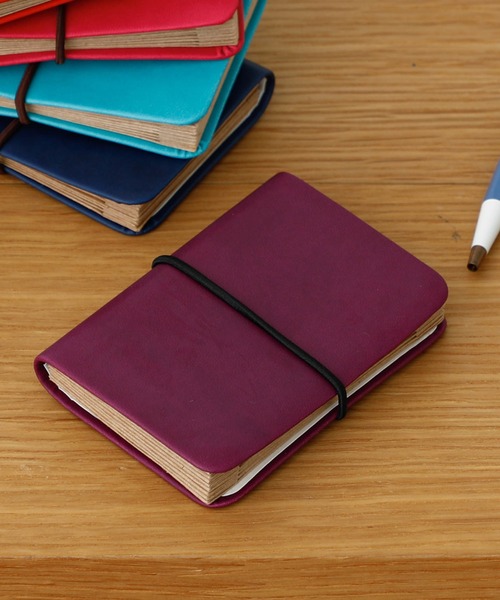 HIGHTIDE（ハイタイド）の「Pavot パヴォ カードホルダー カードケース じゃばら 二つ折り（カードケース・レディース・グレー/ターコイズブルー/ベージュ/ネイビー/パープル/ブラウン/レッド/ピンク/ブラック/カーキ/グリーン/ライトグレー/ブルー/ピンク系その他/ラベンダー/イエロー・FREE）」の11枚目の写真