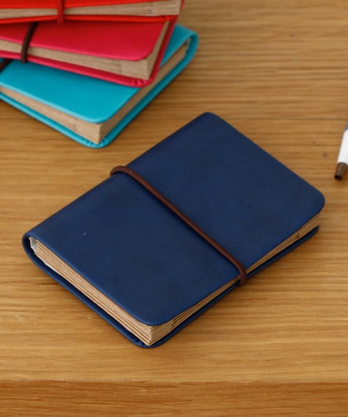 HIGHTIDE（ハイタイド）の「Pavot パヴォ カードホルダー カードケース じゃばら 二つ折り（カードケース・レディース・グレー/ターコイズブルー/ベージュ/ネイビー/パープル/ブラウン/レッド/ピンク/ブラック/カーキ/グリーン/ライトグレー/ブルー/ピンク系その他/ラベンダー/イエロー・FREE）」の8枚目の写真