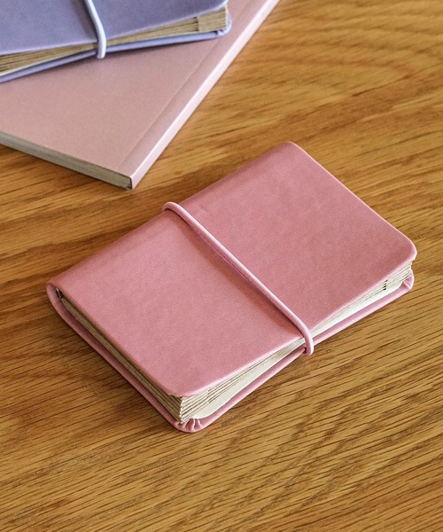 HIGHTIDE（ハイタイド）の「Pavot パヴォ カードホルダー カードケース じゃばら 二つ折り（カードケース・レディース・グレー/ターコイズブルー/ベージュ/ネイビー/パープル/ブラウン/レッド/ピンク/ブラック/カーキ/グリーン/ライトグレー/ブルー/ピンク系その他/ラベンダー/イエロー・FREE）」の15枚目の写真