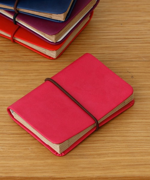 HIGHTIDE（ハイタイド）の「Pavot パヴォ カードホルダー カードケース じゃばら 二つ折り（カードケース・レディース・グレー/ターコイズブルー/ベージュ/ネイビー/パープル/ブラウン/レッド/ピンク/ブラック/カーキ/グリーン/ライトグレー/ブルー/ピンク系その他/ラベンダー/イエロー・FREE）」の14枚目の写真