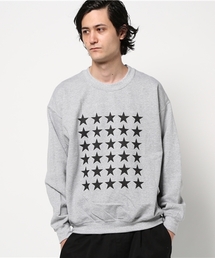 GD クルースウェット "STAR"