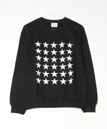 Re Youth | GD クルースウェット "STAR"(スウェット)
