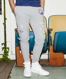 HYSTERIC GLAMOUR | ワッペン pt リメイクSWP(その他パンツ)