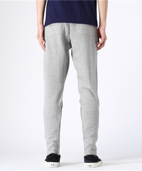 HYSTERIC GLAMOUR（ヒステリックグラマー）の「ワッペン pt リメイクSWP（その他パンツ・メンズ・トップグレー/インディゴブルー・SMALL/MEDIUM）」の6枚目の写真