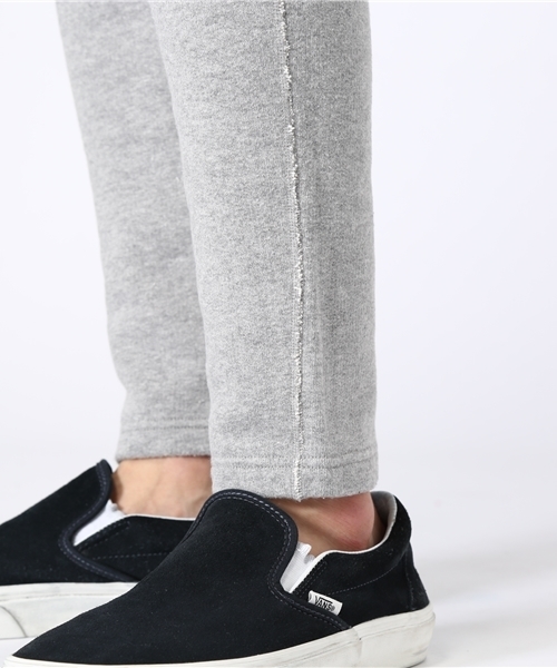 HYSTERIC GLAMOUR（ヒステリックグラマー）の「ワッペン pt リメイクSWP（その他パンツ・メンズ・トップグレー/インディゴブルー・SMALL/MEDIUM）」の11枚目の写真