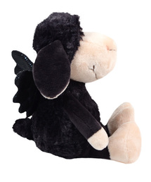 nici ニキ　ぬいぐるみ　エンジェル　25センチサイズ 新品 nici ニキ ぬいぐるみ エンジェル リラ 25センチサイズ