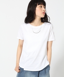 HARE | キリカエカットソー(HARE)(Tシャツ/カットソー)