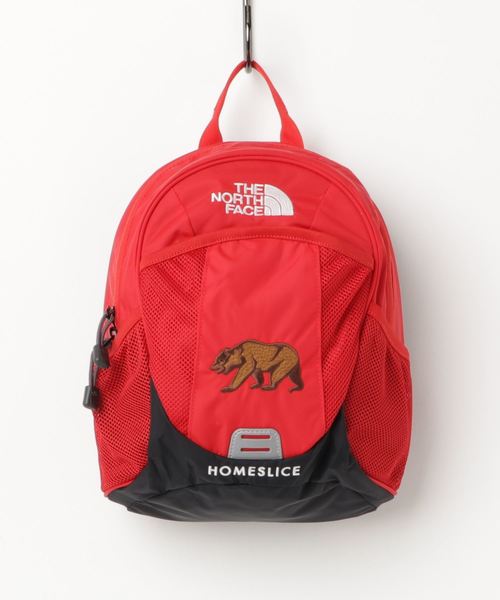 THE NORTH FACE（ザノースフェイス）の「ザ・ノース・フェイス キッズデイパック / ホームスライス（バックパック/リュック・キッズ・ピンク/レッド/ブルー/グリーン系その他/ネイビー/コバルトブルー/ライトピンク/その他/オレンジ系その他/ホワイト系その他/チェリーピンク/サックスブルー/レッド系その他/カラフル/チャコールグレー/グレー系その他/ブルー系その他/コーラルピンク/ブラック/オレンジ/ブルー系その他2・ONE SIZE）」の17枚目の写真